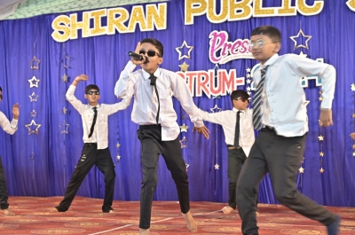 SHIRAN PUBLIC SCHOOL